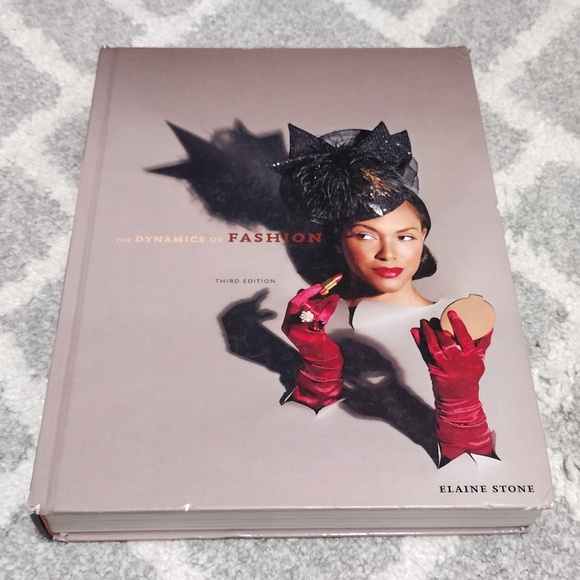 The Dynamics of Fashion 3rd Edition by Elaine Stone (2008, Hardcover) - Picture 1 of 4